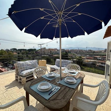 Attico Di Giggia Lejlighed Giardini Naxos Eksteriør billede