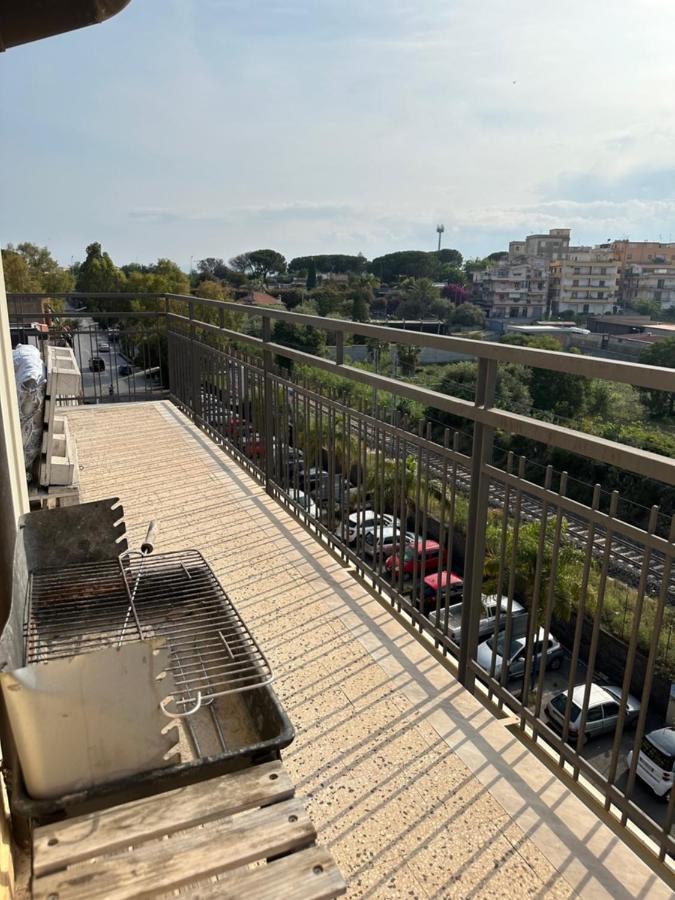 Attico Di Giggia Lejlighed Giardini Naxos Eksteriør billede