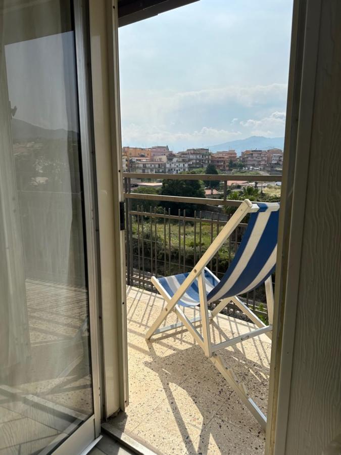 Attico Di Giggia Lejlighed Giardini Naxos Eksteriør billede