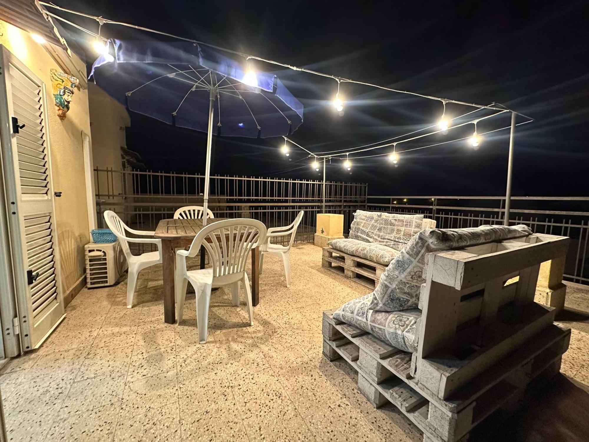 Attico Di Giggia Lejlighed Giardini Naxos Eksteriør billede